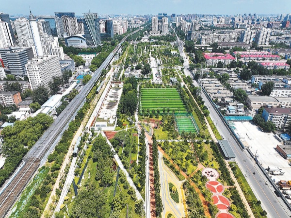 北京：數(shù)千責任規(guī)劃師助推規(guī)劃藍圖落地