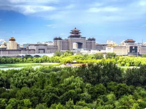 高大偉：北京如何建設花園城市？