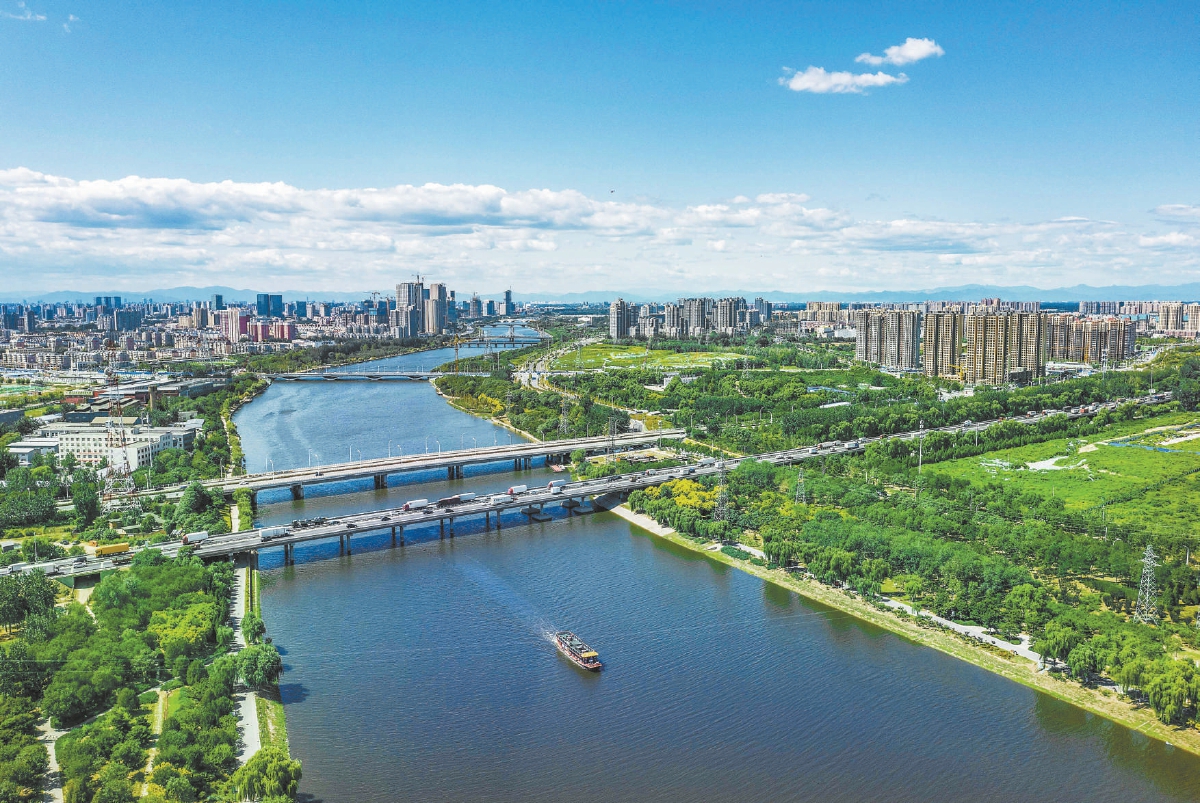 幸福河湖建設(shè)積極推進(jìn) 2035年全面提檔升級(jí)