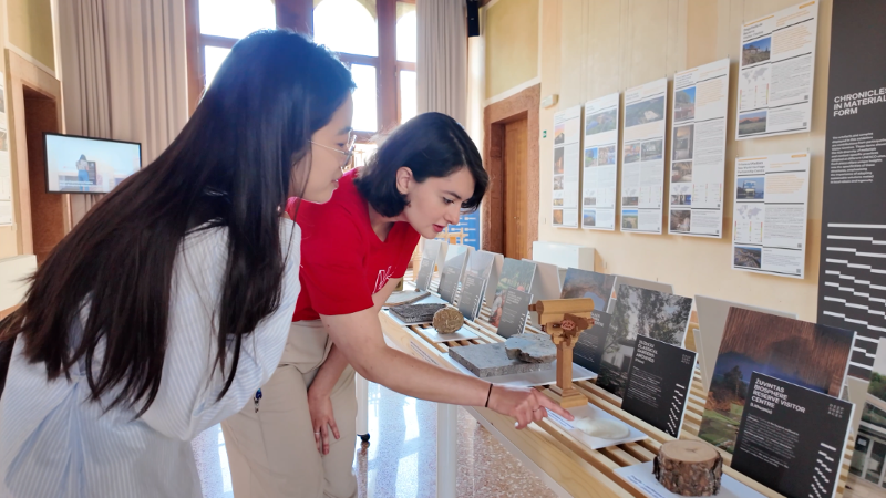 蘇州園林保護(hù)利用案例亮相威尼斯國(guó)際建筑雙年展